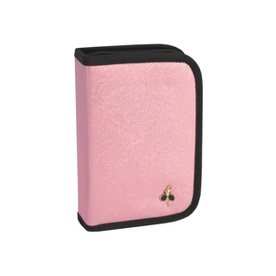 Пенал Cool For School 1 відділення з відворотами Рожевий (CF87284) зображення 1