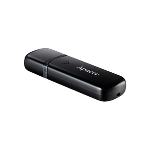USB флеш накопичувач Apacer 128GB AH355 Mysterious Black USB 3.2 (AP128GAH355B-1) зображення 1