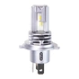 Автолампа PULSO LED-chips CREE/9-32v/2x25w/4500Lm/6000K (M4-H4) - уменьшенное изображение 1