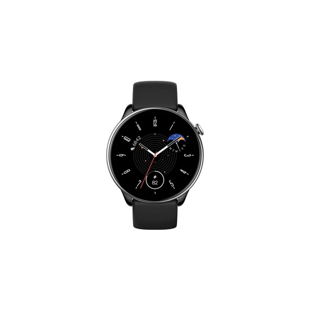 Смарт-годинник Amazfit GTR Mini Midnight Black (989610) - изображение 1