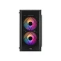 Корпус AeroCool CS-107-A-BK-v2 (ACCS-PC14032.11) - зменшене зображення 2