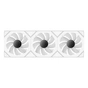 Кулер до корпусу OCYPUS GAMMA F36 ARGB REVERSE BLADE (GAMMA-F36-WH3AM00X-GL) - зменшене зображення 5