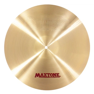 Тарілка для ударних Maxtone Crash 16" (40 см) (C-1609L) изображение 1