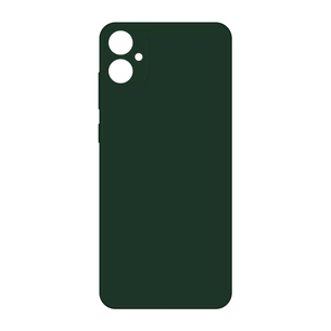 Чехол для мобильного телефона Intaleo SoftShell Samsung Galaxy A06 Dark Green (1283126609503) изображение 1