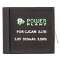 Акумулятор до фото/відео PowerPlant SJCAM SJ7B 910 mAh (CB970186) - зменшене зображення 2