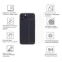 Скло захисне Drobak back panel Apple iPhone 15 Pro Max (292939) - зменшене зображення 4