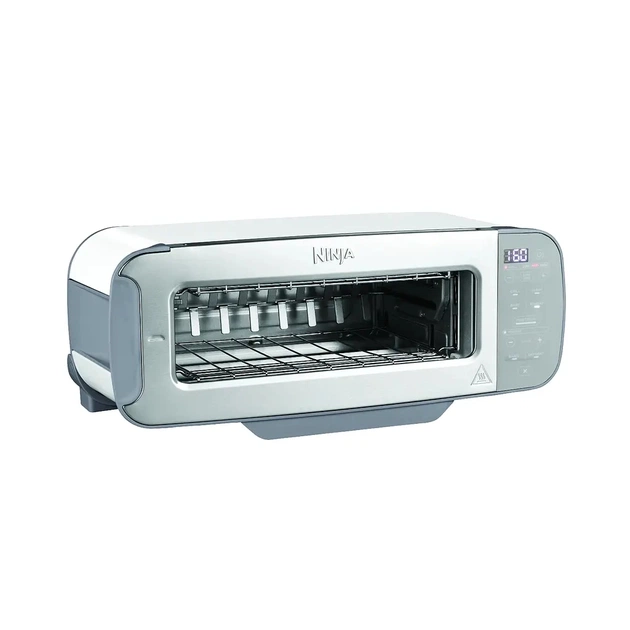 Тостер Ninja Foodi 3-in-1 White ST200EUWH - picture 3