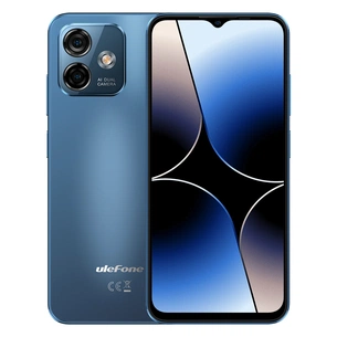 Мобільний телефон Ulefone Note 16 Pro 8/256Gb Serenity Blue (6937748735830) зображення 1