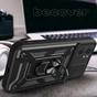 Чохол до мобільного телефона BeCover Military Motorola Edge 40 Black (710136) - зменшене зображення 3