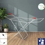 Сушарка для білизни Casa Si Kolibri 18m White Підлогова (CS42191C06D) (DAS302860) - зменшене зображення 5