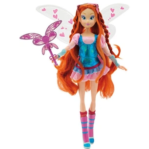 Лялька WinX Магічний скіпетр Блум 28 см (IW01351101) зображення 1
