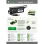 Блок живлення до ноутбуку PowerPlant TOSHIBA 220V, 19V 120W 6.3A (6.3*3.0) (TO120F6330) - уменьшенное изображение 5
