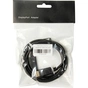 Кабель мультимедійний Display Port to HDMI 1.8m PowerPlant (KD00AS1278) - зменшене зображення 3