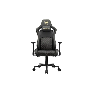 Крісло ігрове Cougar Defensor Gold зображення 1