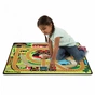 Дитячий килимок Melissa&Doug Залізниця з паровозиками (MD19554) - зменшене зображення 2