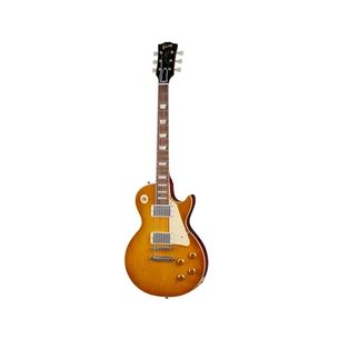 Електрогітара Gibson Custom Shop 1958 Les Paul Standard Reissue Light Aged Lemon Burst (231898) зображення 1