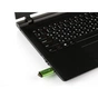 USB флеш накопичувач eXceleram 64GB A3 Series Green USB 2.0 (EXA3U2GR64) - зменшене зображення 7
