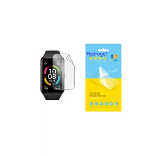 Плівка захисна Drobak Hydrogel Honor Band 6 (2шт) (313148) (313148) зображення 1