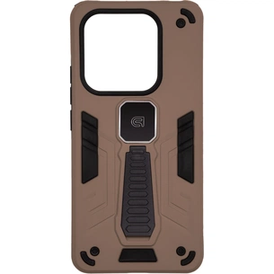 Чохол до мобільного телефона Armorstandart Proover Xiaomi Redmi Note 14 5G Brown (ARM85786) зображення 1