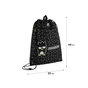 Сумка для взуття Kite 601M HK-3 Bad Badtz Maru (HK25-601M-3) - уменьшенное изображение 2