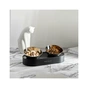 Універсальний посуд для тварин Petkit Миска PETKIT FRESH NANO-METAL Pet/Cat TWO Bowl Stand (666123) - зменшене зображення 6