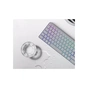 Клавіатура Canyon HKB-W11 Slim Dual Mode Wireless/Bluetooth RGB UA Grey (CNS-HBTK11G) - зменшене зображення 6