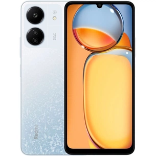 Мобільний телефон Xiaomi Redmi 13C 8/256GB Glacier White (1017656) зображення 1