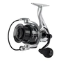 Котушка Brain Scout SE-S 6000S 8+1BB 4.91 Silver (1858.46.45) - зменшене зображення 1