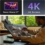Планшет-монітор Huion Kamvas Pro 27 (GT2701) - зменшене зображення 12