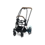 Шасі для коляски Cybex ePriam & каркас Chrome Brown (521002349) - зменшене зображення 1