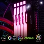 Модуль пам'яті для комп'ютера DDR5 64GB (2x32GB) 6000 MHz Beast RGB Kingston Fury (ex.HyperX) (KF560C36BBEAK2-64) - зменшене зображення 6