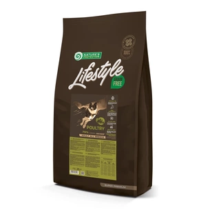 Сухий корм для собак Nature's Protection Lifestyle Grain Free Poultry Adult All Breeds 17 кг (NPLSB46044) зображення 1