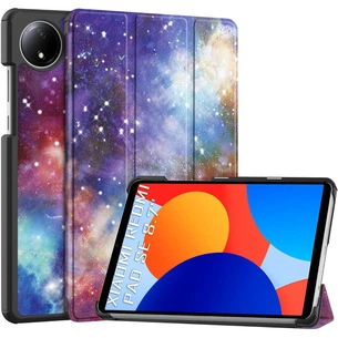 Чохол до планшета BeCover Smart Case Xiaomi Redmi Pad SE 8.7" Space (711917) зображення 1