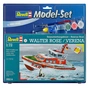 Збірна модель Revell Рятувальний катер DGzRS WALTER ROSE/VERENA 1:72 (65214) - зменшене зображення 1
