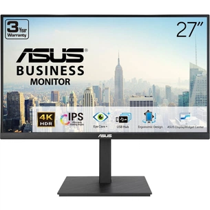 Монітор ASUS VA27UQSB зображення 1