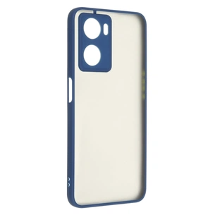 Чохол до мобільного телефона Armorstandart Frosted Matte OPPO A57s 4G/A57 4G/A57e 4G/A77 4G/A77s Navy Blue (ARM67046) зображення 1