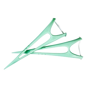 Флос-зубочистки Jordan Easy Reach Flosser 25 шт. (7046110062616) зображення 1