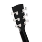 Гітара електроакустична Cort Earth 60CE Black Gloss - зменшене зображення 6