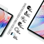 Плівка захисна Armorstandart Anti-Blue Teclast P30 (ARM80219) - зменшене зображення 2