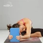 Блок для йоги PowerPlay 4006 Yoga Brick Синий (PP_4006_Blue_Yoga_Brick) - зменшене зображення 5