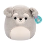 М'яка іграшка Squishmallows Шнауцер Шон 30 см (SQCR06682) - зменшене зображення 7