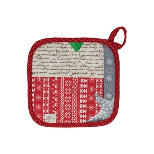 Кухонна прихватка Прованс Merry Christmas 20х20 (031409) изображение 1