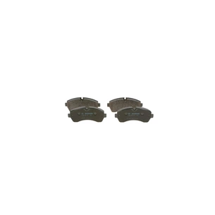 Гальмівні колодки Bosch 0 986 495 107 изображение 1