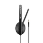 Навушники Sennheiser SC 165 3.5mm (508319) - зменшене зображення 2