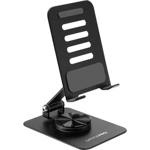 Підставка до планшета OfficePro MS270B and smartphone Black (MS270B) изображение 1