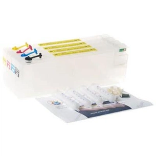 Комплект перезаправних картриджів WWM Epson B-300/B-310N/B-500DN/B-510DN (RC.T616) зображення 1