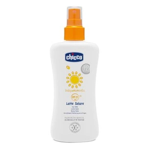 Сонцезахисний спрей Chicco SPF 25 150 мл (06955.00) зображення 1