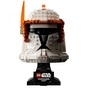 Конструктор LEGO Star Wars Шолом командора клонів Коді 766 деталей (75350) - зменшене зображення 4