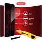 Скло захисне Intaleo Full Glue Doogee X95 (1283126506611) - зменшене зображення 4
