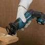 Шабельна пила Makita CXT Slider, 2Аг х 2шт, кейс (JR105DWAE) - зменшене зображення 8